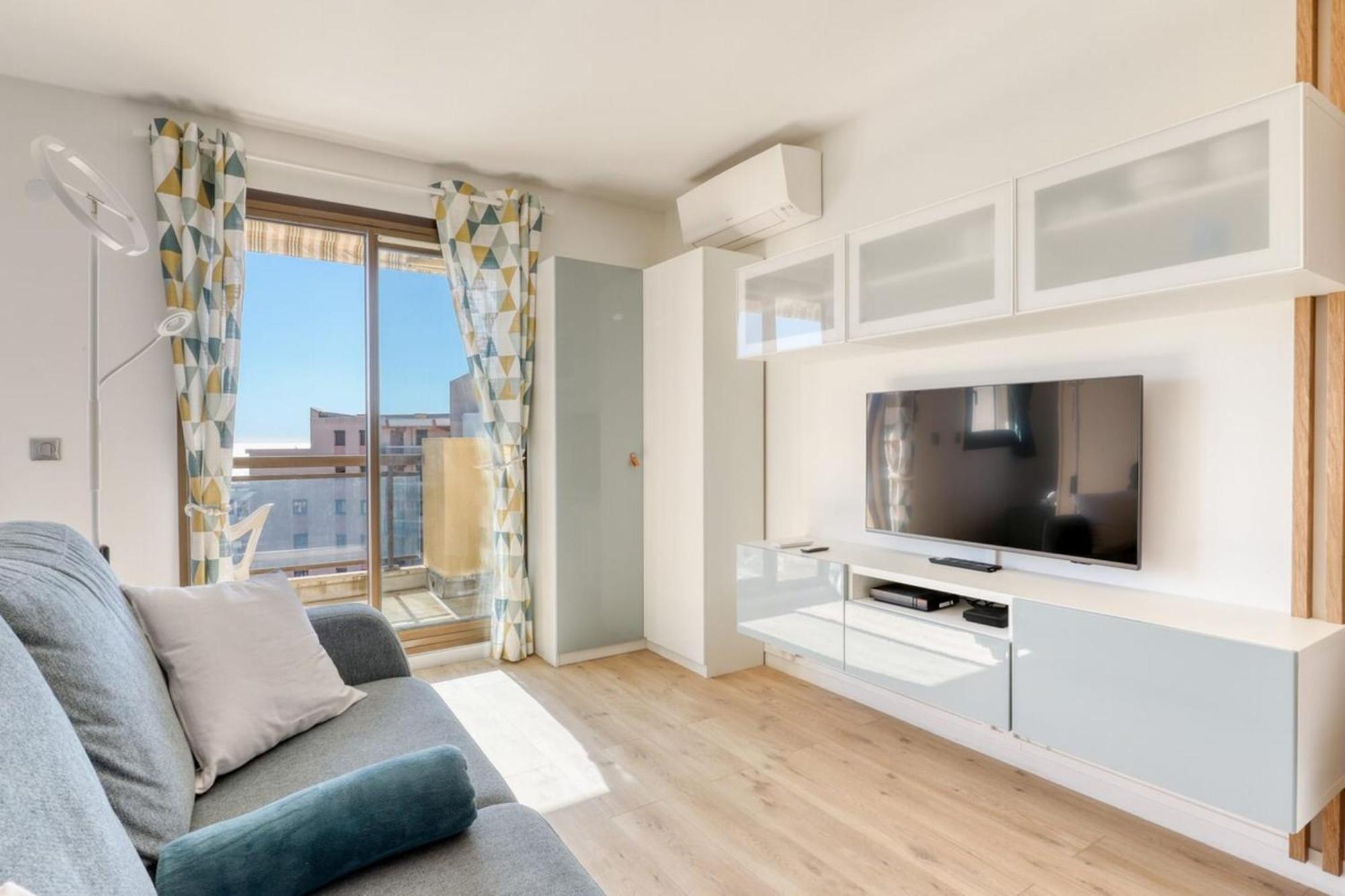 T2 200M From Lavandou Beach Classified 3 Le Lavandou Bagian luar foto