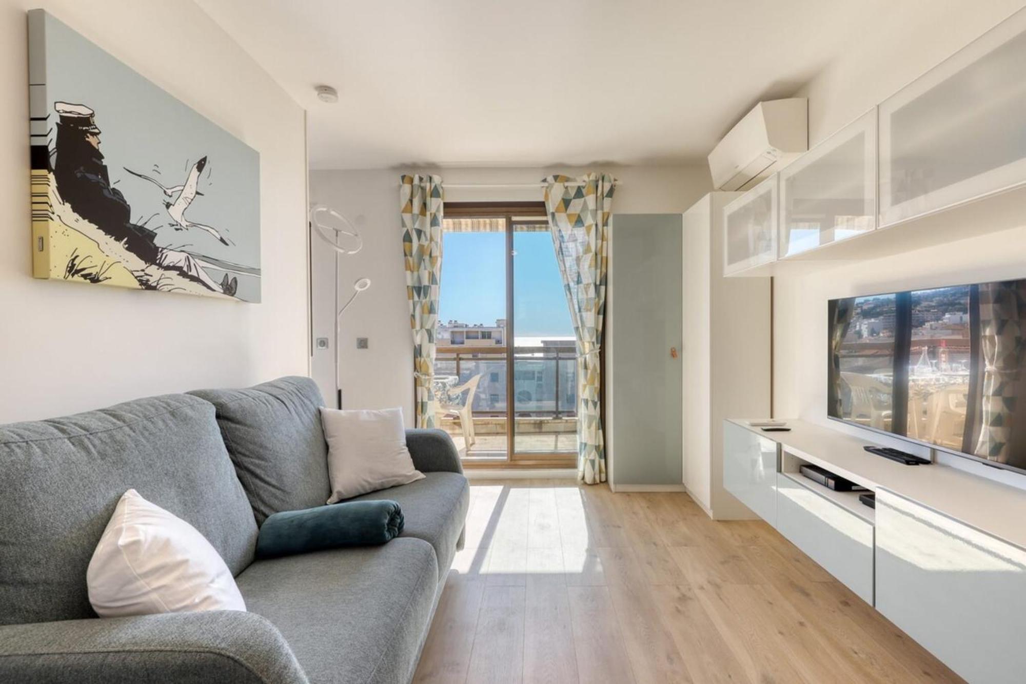 T2 200M From Lavandou Beach Classified 3 Le Lavandou Bagian luar foto