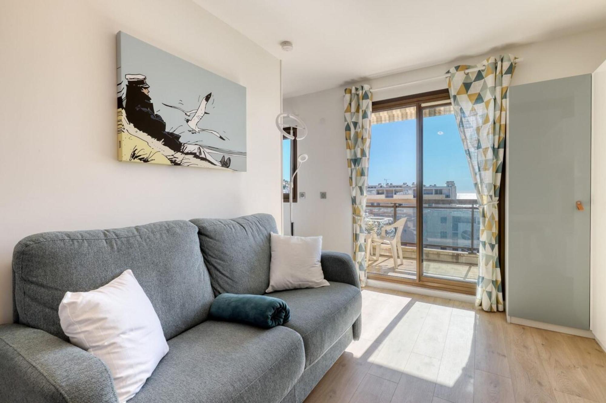 T2 200M From Lavandou Beach Classified 3 Le Lavandou Bagian luar foto
